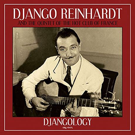 Django Reinhardt Djangology G Lp