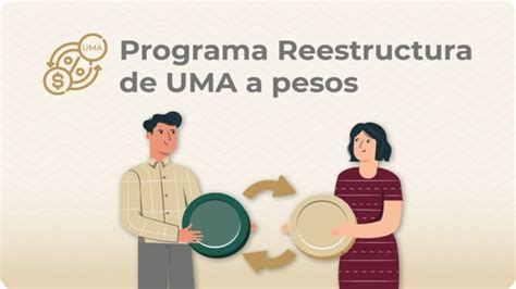 Programa Reestructura De UMAs A Pesos 2025