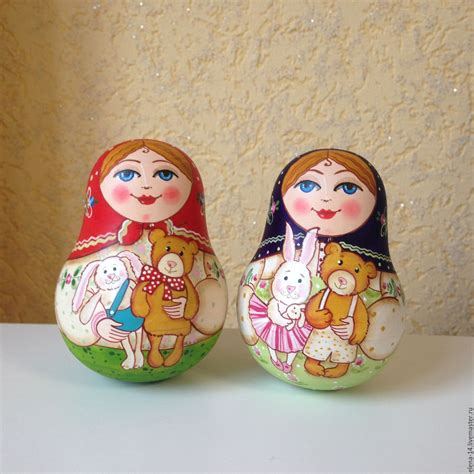 Купить Неваляшка музыкальная - неваляшка, неваляшка музыкальная ...