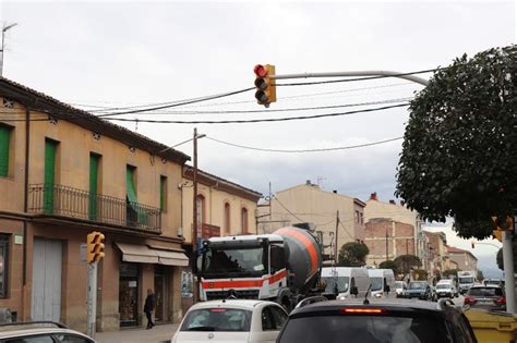 La Policia Local de Sant Fruitós de Bages ha dut a terme una campanya