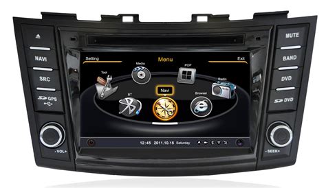 Reglage Autoradio Swift