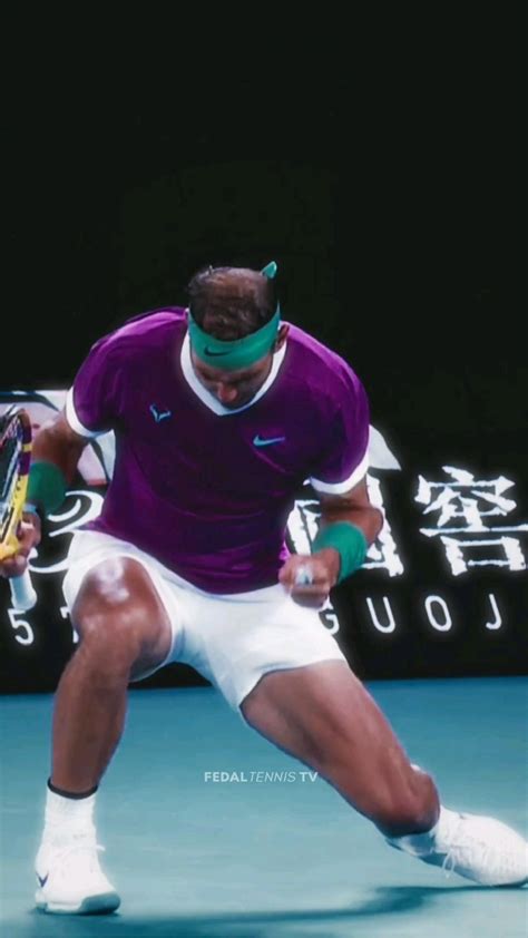 Rafael Nadal Amazing Passing Shot Fedal Tennis Artofit