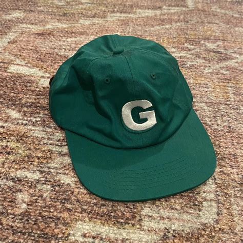 Golf Wang G Hat Green Like New Worn A Few Times Depop