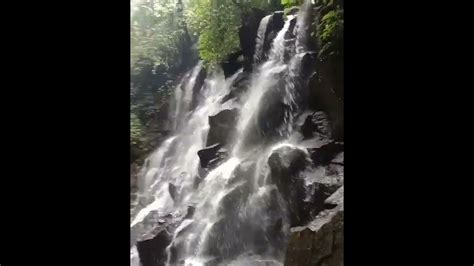 Katolampo Waterfall 1 YouTube