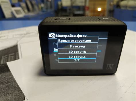 Обзор экшн-камеры Digma DiCam 880 с внешним экраном, 4K и петличным ...