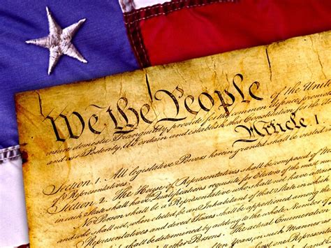 Is The Constitution A Living Document