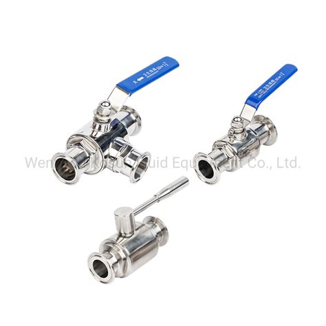 Stainless Steel Ss Ss316 Ss304 Sanitary Ball Valve China Sanitary Ball Valve And Ss316