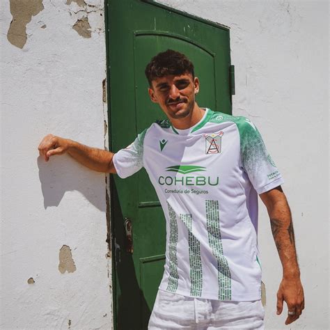 Prima Maglia Atlético Sanluqueño 2024-25