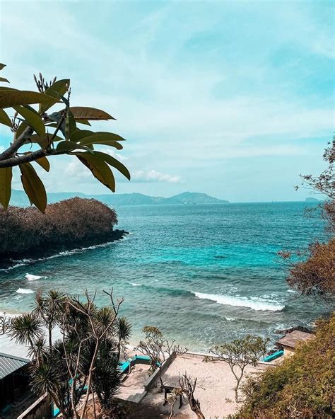 10 Pesona Surga Tersembunyi Di Blue Lagoon Beach Bali