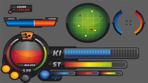 Conceitos O Que é Hud Heads Up Display Fábrica De Jogos Youtube