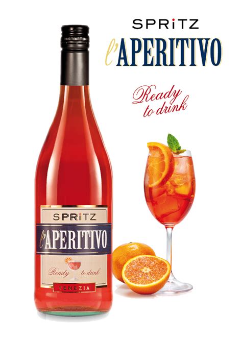 Aperitivo Spritz | LaMarc Wines