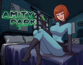 Amity Park Adult NSFW Teen Step Fantasy Game Porn Games