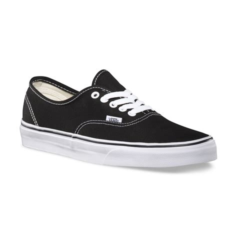 Sneakers Vans Authentic black | Snowboard Zezula