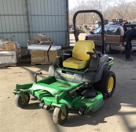 2004 John Deere 757 Zero Turn Mowers Machinefinder