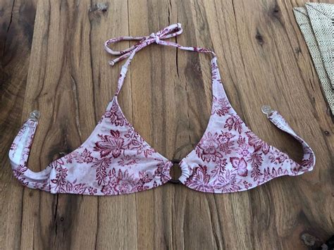 Bikini Oberteil Rosa Altrosa S Gebraucht in aarau für CHF mit Lieferung auf Ricardo kaufen