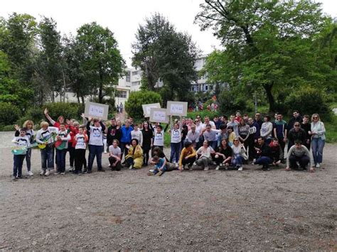 NZZJZ PGŽ sa suradnicima uz ritmove pjesme Mama ŠČ i Jerusalema u