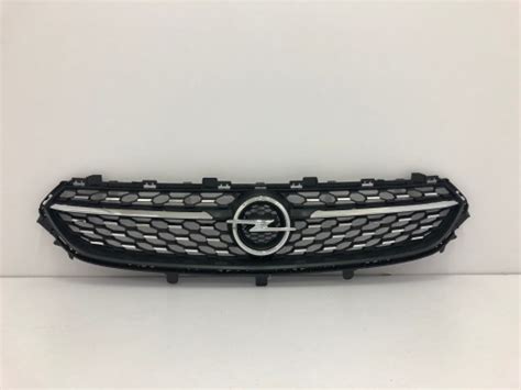 Opel Corsa F Kratka Zderzaka Grill Atrapa Za Z Z