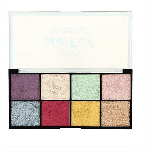 Paleta Fard De Ochi Technic Hot Foil Cream Pigment Palette Culori