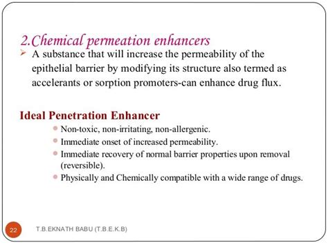 Penetration Enhancer In Transdermal Drug Delivery System Naked Images