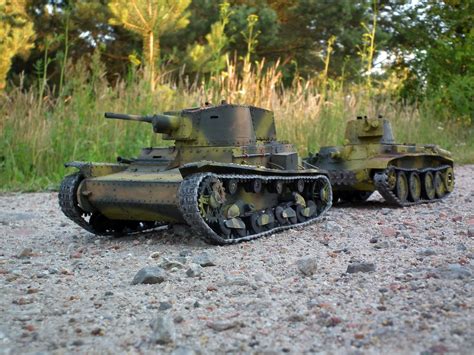 Polish tanks 7TP & 10TP during summer exercises. : r/TankPorn