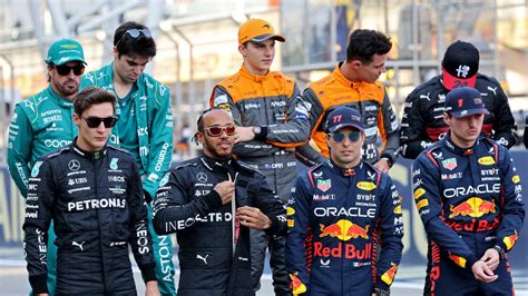 F1 drivers pick their top three performers from the 2023 season so far | Formula 1®