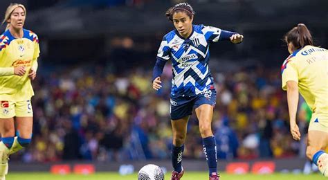 LIGA MX FEMENIL AMÉRICA LOGRA LA MÍNIMA VENTAJA EN LA IDA DE LA FINAL