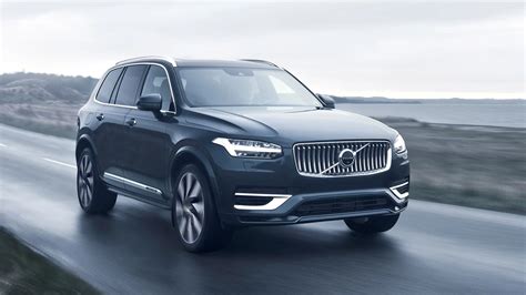 La Volvo XC90 tiene un recall en México