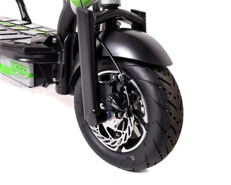 Uber Scoot Cruzz 36 Volt 1000W Electric Scooter Powerboard C9316 Tyre