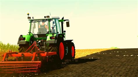 Gruberowanie Fendt 309Ci Gruber FS22 YouTube