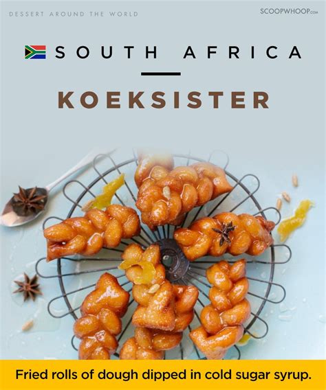 15 Desserts From Around The World That Will Deeply Pleasure Your Sweet