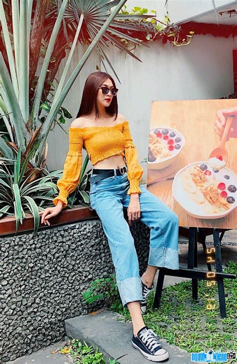 Hot girl Thiều Thu Thảo