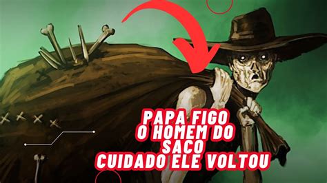 Foto Do Velho Do Saco - 7