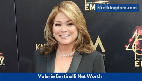 Valerie Bertinelli Net Worth How Much is Valerie Bertinelli Worth