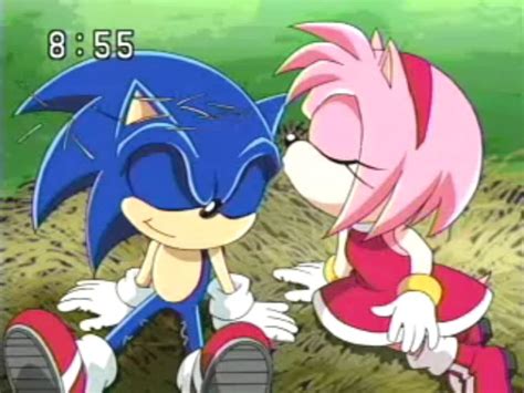 Sonic and Amy - Sonic and Amy Photo (30137513) - Fanpop