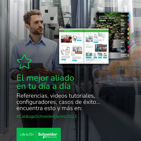 Schneider Electric Lanza Su Nuevo Catálogo General Interactivo 2023 2 2  Schneider Electric