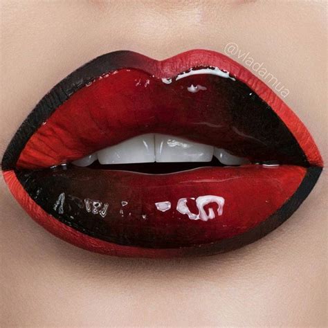 Ombre Lips Stunning Lip Styles To Try Right Now See More