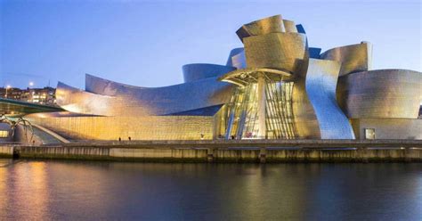 Bilbao: Guggenheim Museum Skip-the-Line Guided Tour | GetYourGuide