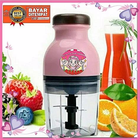 Jual Blender Capsule Cutter Quatre Blender Kapsul Blender Mini Blender