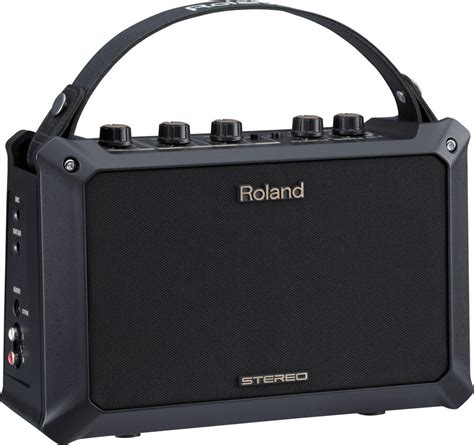 Комбоусилитель для акустической гитары Roland MOBILE-AC - купить ...
