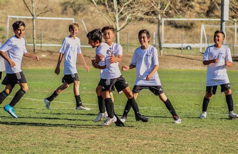 General 1 — Los Angeles Soccer Club