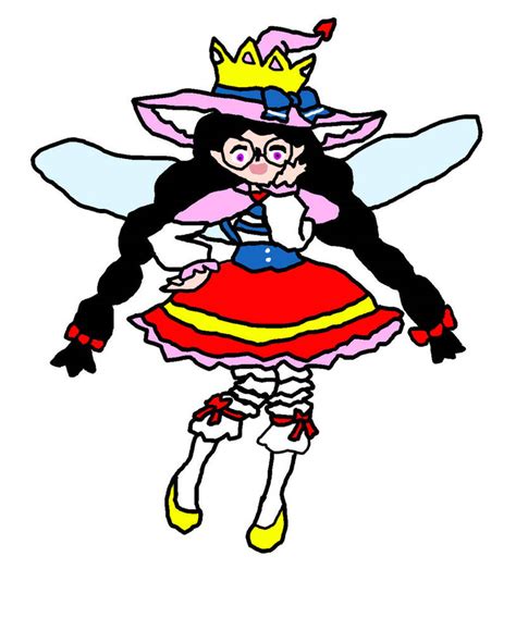 Fairy Queen by sydneypie on DeviantArt