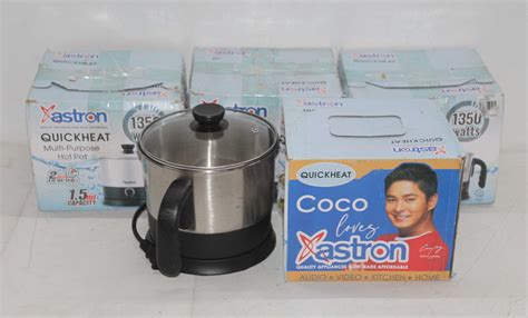 Pcs Astron L Multi Purpose Hot Pot Quickheat Lot Pcs Astron L Multi Purpose Hot