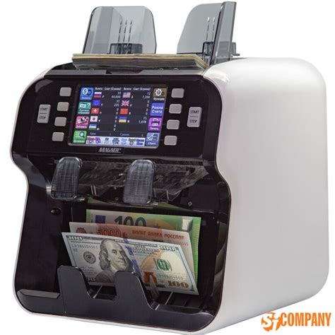Magner 155V счетчик банкнот купить в интернет-магазине | SJ Company