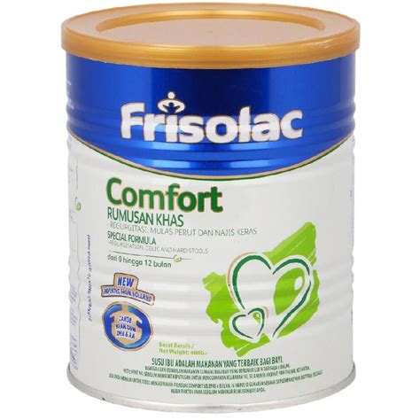 Friso Comfort Baby Formula 400g | Shopee Malaysia