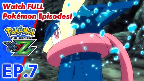 Pokémon The Series Xyz Ep7〚full Episode〛 Pokémon Asia Eng Youtube