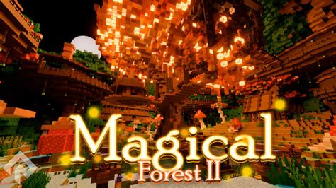 Magical Forest II by RareLoot (Minecraft Marketplace Map) - Minecraft ...