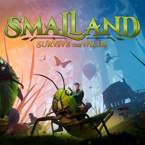 Smalland Survive The Wilds Launches April Update Controller Nerds