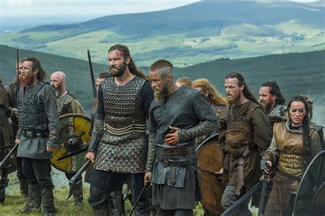 vikings tv show historically accurate ps entertainment