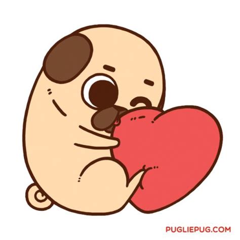 Simple Pug Drawing at GetDrawings | Free download