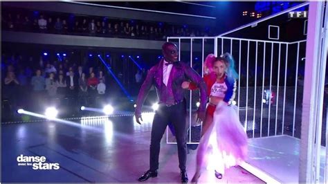 Dals Pourquoi La Prestation De Ladji Doucour Et In S Vandamme A